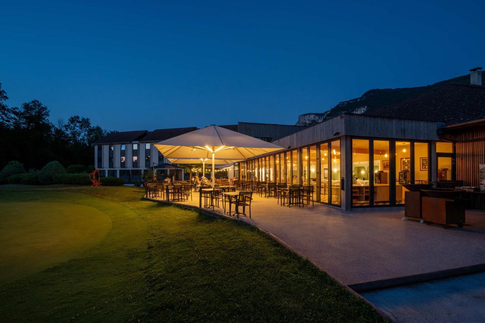 Domaine De Charmeil Saint-Quentin-sur-Isère Exterior foto
