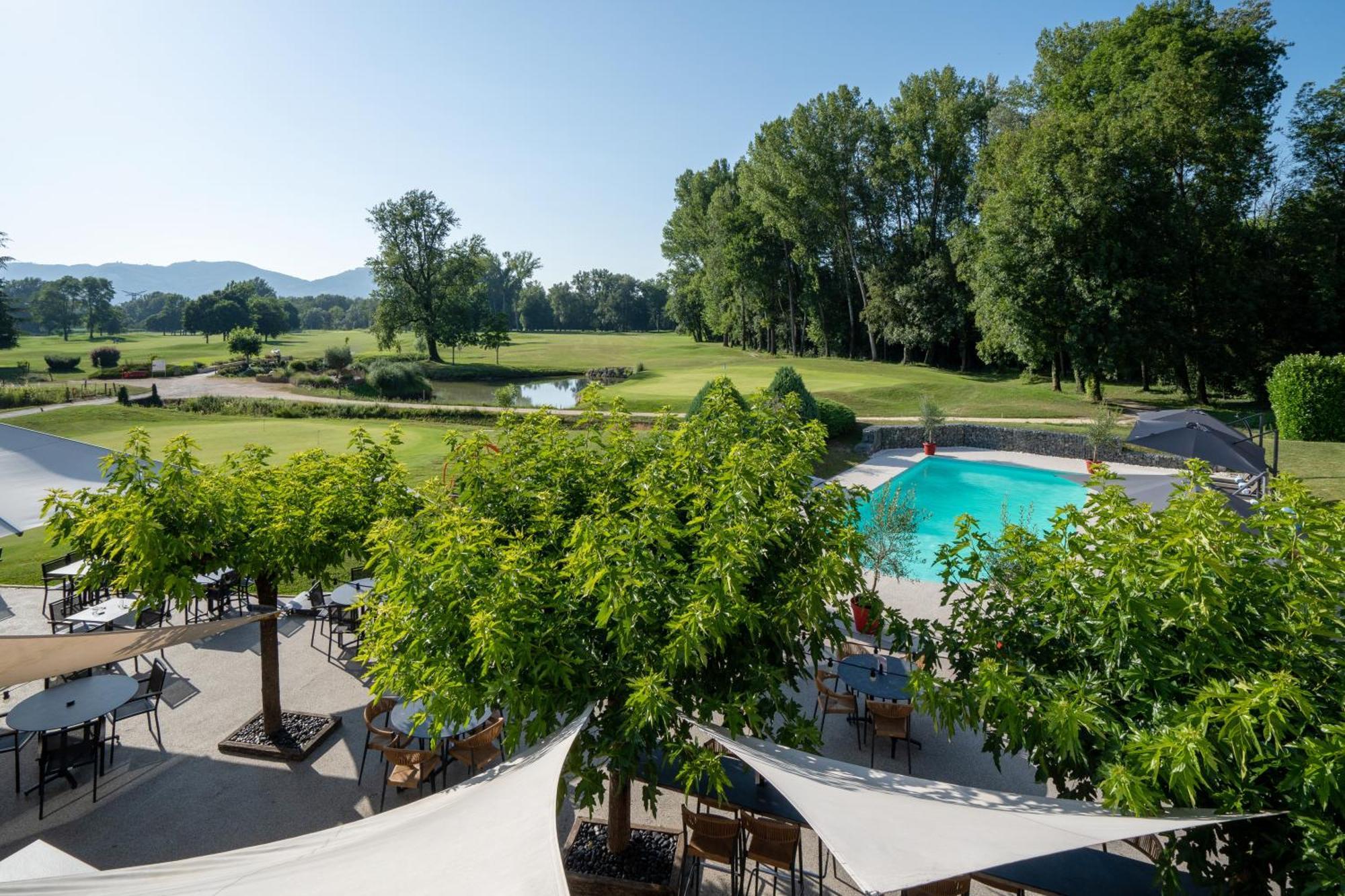Domaine De Charmeil Saint-Quentin-sur-Isère Exterior foto